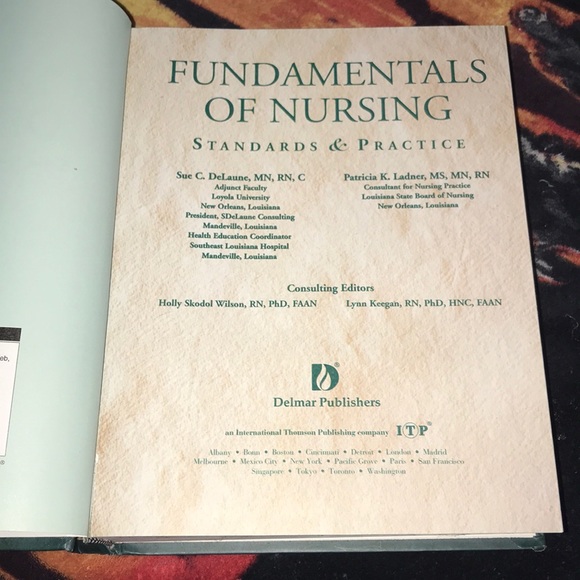 Fundamentals of Nursing Standards & Practice 💕 - Picture 4 of 7